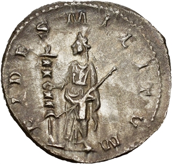 Gordien III, antoninien, Rome, 238