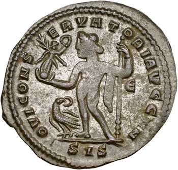 Licinius Ier, follis, Siscia, 313