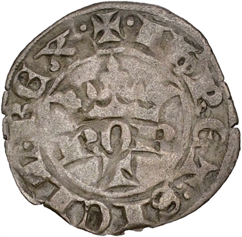 Provence (comté de), Robert d&rsquo;Anjou, denier, Avignon