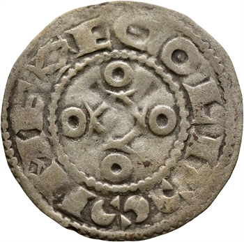 Angoulême (comté d’), denier immobilisé
